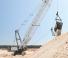 Gru cingolate - braccio a traliccio Liebherr HS 8300