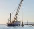 Gru cingolate - braccio a traliccio Liebherr HS 8300