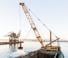 Gru cingolate - braccio a traliccio Liebherr HS 8300