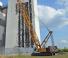 Gru cingolate - braccio a traliccio Liebherr HS 895 HD