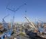 Gru cingolate - braccio a traliccio Liebherr LR 11000
