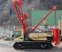 Gru cingolate - braccio a traliccio Liebherr LR 1110