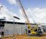 Gru cingolate - braccio a traliccio Liebherr LR 1130