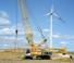 Gru cingolate - braccio a traliccio Liebherr LR 1130