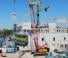 Gru cingolate - braccio a traliccio Liebherr LR 1130