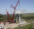 Gru cingolate - braccio a traliccio Liebherr LR 11350