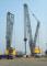 Gru cingolate - braccio a traliccio Liebherr LR 11350
