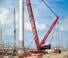 Gru cingolate - braccio a traliccio Liebherr LR 11350