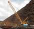 Gru cingolate - braccio a traliccio Liebherr LR 1200