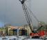 Gru cingolate - braccio a traliccio Liebherr LR 1200