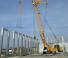 Gru cingolate - braccio a traliccio Liebherr LR 1200