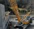 Gru cingolate - braccio a traliccio Liebherr LR 1250