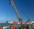 Gru cingolate - braccio a traliccio Liebherr LR 1250