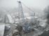 Gru cingolate - braccio a traliccio Liebherr LR 1300 SX