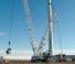 Gru cingolate - braccio a traliccio Liebherr LR 1300 SX