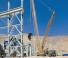 Gru cingolate - braccio a traliccio Liebherr LR 1300 SX