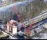 Gru cingolate - braccio a traliccio Liebherr LR 1400/2