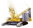 Gru cingolate - braccio a traliccio Liebherr LR 1400/2