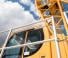 Gru cingolate - braccio a traliccio Liebherr LR 1500
