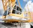 Gru cingolate - braccio a traliccio Liebherr LR 1500