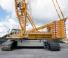 Gru cingolate - braccio a traliccio Liebherr LR 1500