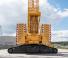 Gru cingolate - braccio a traliccio Liebherr LR 1500