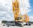 Gru cingolate - braccio a traliccio Liebherr LR 1500
