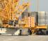 Gru cingolate - braccio a traliccio Liebherr LR 1500