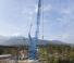 Gru cingolate - braccio a traliccio Liebherr LR 1600/2