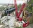 Gru cingolate - braccio a traliccio Liebherr LR 1600/2