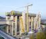 Gru cingolate - braccio a traliccio Liebherr LR 1600/2