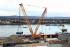 Gru cingolate - braccio a traliccio Liebherr LR 1600/2
