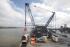 Gru cingolate - braccio a traliccio Liebherr LR 1600/2