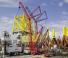 Gru cingolate - braccio a traliccio Liebherr LR 1750/2