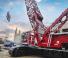 Gru cingolate - braccio a traliccio Manitowoc MLC300