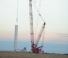 Gru cingolate - braccio a traliccio Manitowoc MLC650