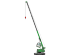 Gru cingolate - braccio telescopico Sennebogen 613 R