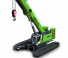 Gru cingolate - braccio telescopico Sennebogen 6133 E