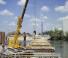 Gru cingolate - braccio telescopico Liebherr LTR 1100