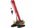 Gru cingolate - braccio telescopico Sany SCC250TB