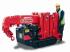 Gru cingolate - braccio telescopico UNIC URW 295