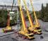 Gru fuoristrada Liebherr LTM 1050-3.1 