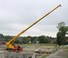 Gru fuoristrada Liebherr LTM 1050-3.1 