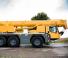 Gru fuoristrada Liebherr LTM 1055-3.2 