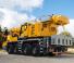 Gru fuoristrada Liebherr LTM 1100-4.2 