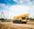 Gru fuoristrada Liebherr LTM 1100-5.2 