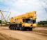 Gru fuoristrada Liebherr LTM 1100-5.2 