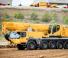 Gru fuoristrada Liebherr LTM 1100-5.2 