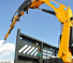 Gru per autocarro idrauliche Effer 100 1S