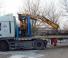 Gru per autocarro idrauliche COPMA 2000 130A.2
